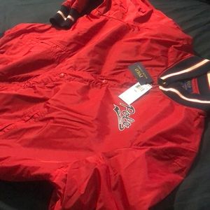 Polo Limited Classic Baseball Jacket